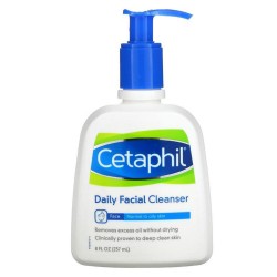 Cetaphil Daily Face Cleanser Normal to Oily Skin - 237 ml