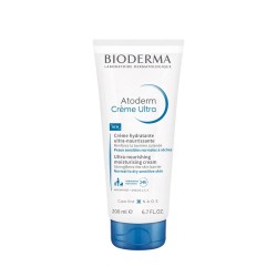 Bioderma Atoderm Crème Ultra Nourishing & Moisturizing Cream - 200 ml