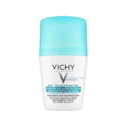 Vichy Anti-Stain Intense Roll-On Deodorant 48h - 50 ml