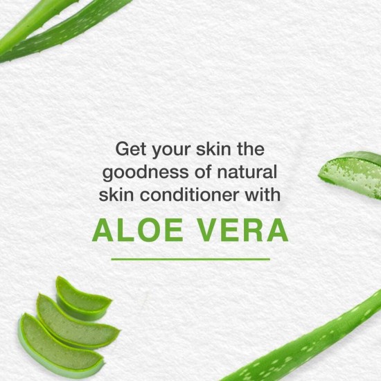 Himalaya Aloe Vera Face & Body Moisturizer Gel - 300 ml