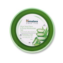 Himalaya Aloe Vera Face & Body Moisturizer Gel - 300 ml