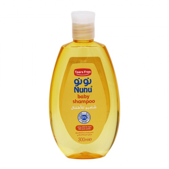 Nunu Baby Shampoo - 300 ml