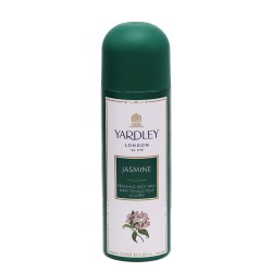 Yardley London Jasmine Refreshing Body Spray - 200 ml