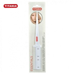 Titania hair comb with mousse Nr. 5001 