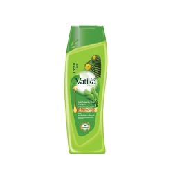 Vatika Hair Fall Protection Shampoo with Aloe Vera & Watercress - 200 ml