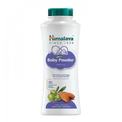 Himalaya Baby Powder with Olives & Almonds - 425 gm