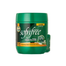 Sofnfree Coritical Crème Relaxer - 450 ml