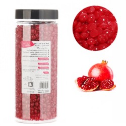 Colier Pellet Hot Wax Pomegranate - 300g