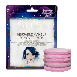 Glove Reusable Makeup Remover Pads - 5 Pads