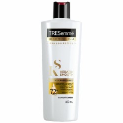 Tresemme Keratin Smooth with Marula Oil Conditioner - 400 ml