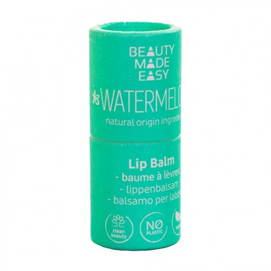 Beauty Made Easy Natural Lip Balm Watermelon - 5.5 gm