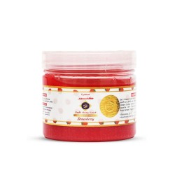 Kunooz H Salt Body Scrub Strawberry - 500 gm