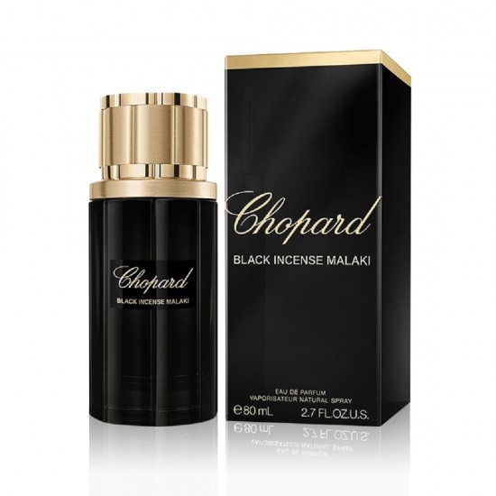 Chopard Black Insense Malaki - Eau de Parfum 80 ml
