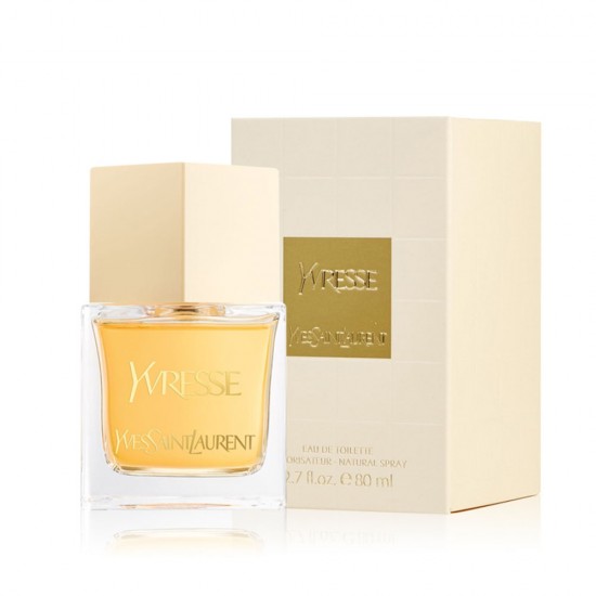 Yves Laurent YVRESSE Perfume for Women- Eau de Toilette 80ml -