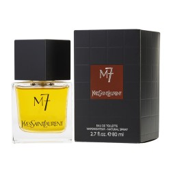 Yves Saint Laurent M7 Perfume for Men - Eau de Toilette 80 ml