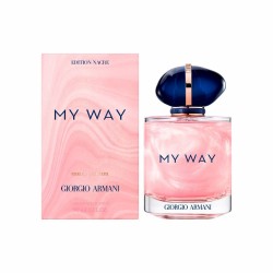 Giorgio Armani My Way Eau de Parfum 90 ml Edition Nacre