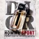 Perfume Dior Homme Sport for Men - Eau de Toilette 125 ml