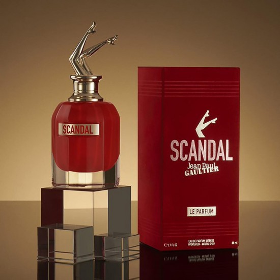 Perfume Jean Paul Gaultier Scandal Le Perfum - Eau de Parfum Intense 80 ml