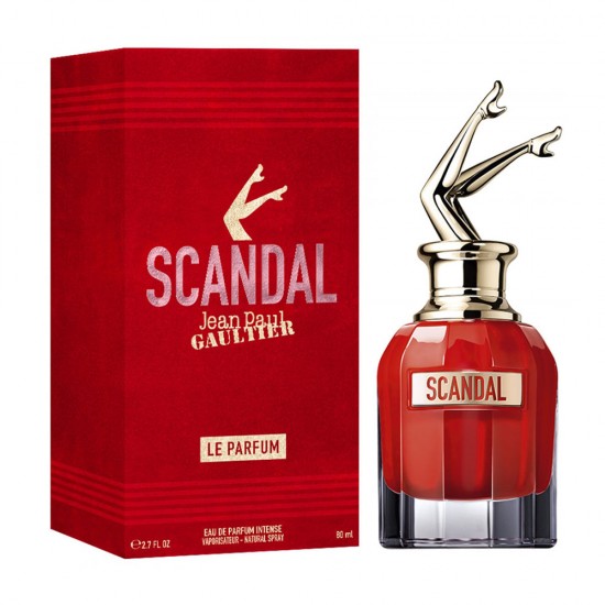 Perfume Jean Paul Gaultier Scandal Le Perfum - Eau de Parfum Intense 80 ml