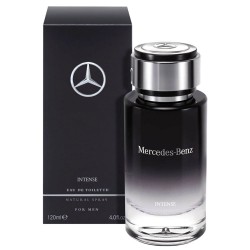 Mercedes-Benz Intense Perfume for Men - Eau de Toilette 120 ml