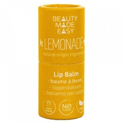Beauty Made Easy Natural Lip Balm Limonade - 5.5 gm