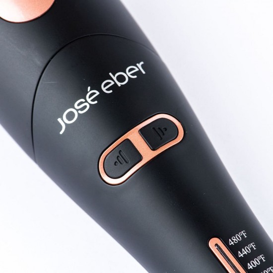 Jose Eber Fair Curly Device Black Model JH-2021