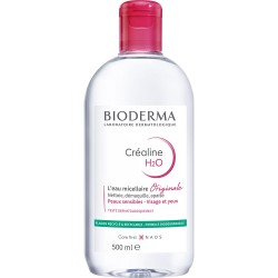 Bioderma Créaline H2O Make-up Remover - 500 ml