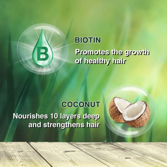 Parachute Advansed Coconut Hair Oil Biotin - 170 ml