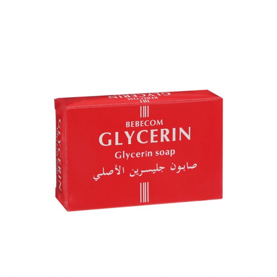 Bebecom Glycerin Soap Original - 125 gm