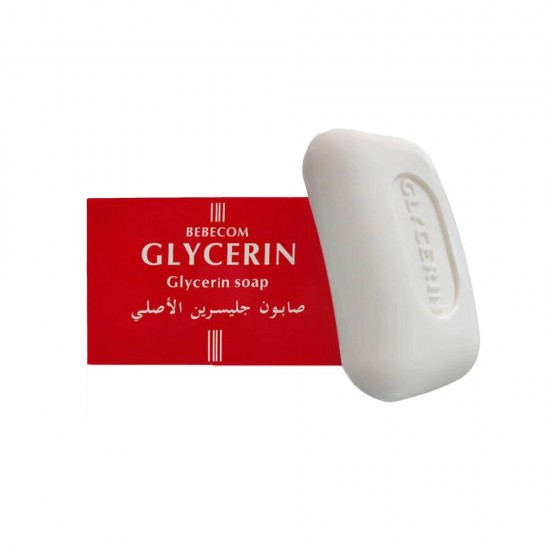 Bebecom Glycerin Soap Original - 125 gm
