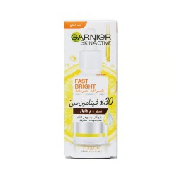 Garnier SkinActive Fast Bright Rapid Serum With Vitamin C 30x - 50 ml