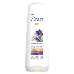 Dove lavender Thickness Conditioner For Thin Hair - 350 ml
