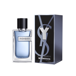 Yves Saint Laurent Y Perfume for Men - Eau de Parfum 100 ml