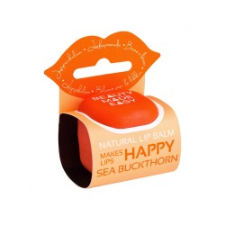 Beauty Made Easy Natural Lip Balm Sea Buckthorn - 6.8 gm