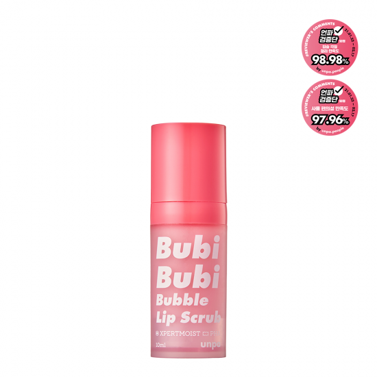 Bubi Bubi Bubble Lip Scrub - 10 ml