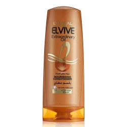 L'Oreal Paris Elvive Nourishing Conditioner for Normal to Dry Hair - 400 ml