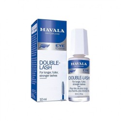 Mavala Double Lash Mascara for Eyelashes - 10 ml