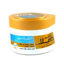 Dabur Amla Styling Hair Cream Vitamin Nourish & Moisturize - 140ml