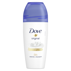Dove Deodorant Roll On Original - 50 ml