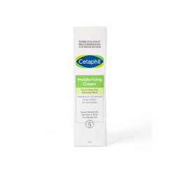 Cetaphil Moisturizing Cream for Dry to Very Dry and Sensitive Skin - 100 gm