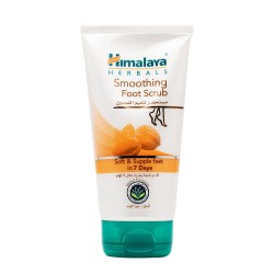 Himalaya Smoothing Foot Scrub Coconut - 150 ml