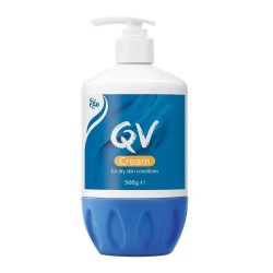 QV Cream for Dry Skin Conditions - 500 gm