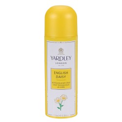 Yardley London English Daisy Refreshing Body Spray - 200 ml