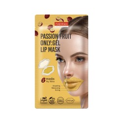 Purederm Passion Fruit ONLY:GEL Lip Mask - 6*15gm