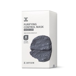 Jayjun Purifying Control Mask Wash-Off - 8 Capsules Mask