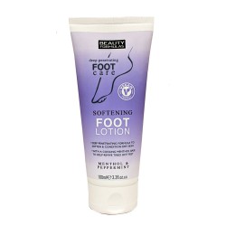 Beauty Formulas Softening Foot Lotion - 100ml