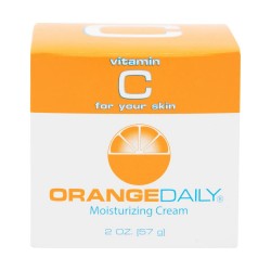 Orange Daily Moisturizing Cream Vitamin C - 57 gm