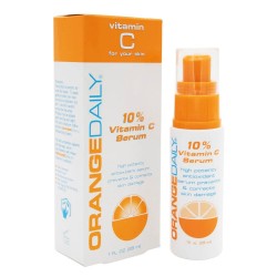 Orange Daily Vitamin C Serum 10% - 28 ml
