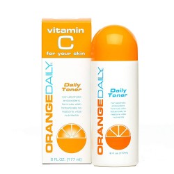Orange Daily Vitamin C Daily Toner - 177 ml