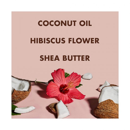 Shea Moisture Coconut & Hibiscus Frizz Free Curl Mousse - 222 ml